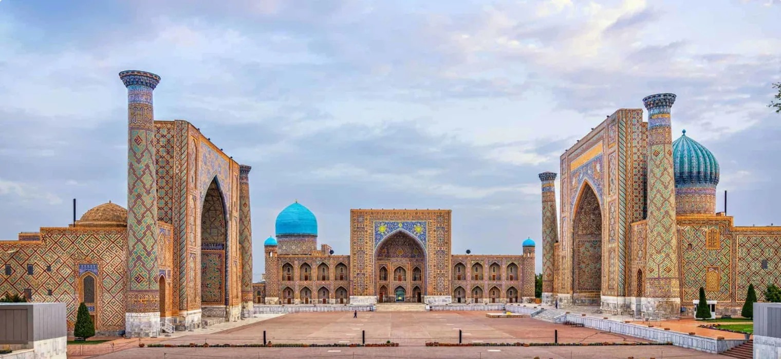 Registan Square
